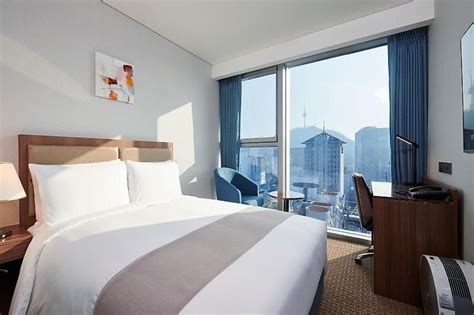 Stanford Hotel Myeongdong Zuid Korea Pangea Travel