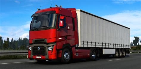 New Renault Trucks T Generation Iepieleaks