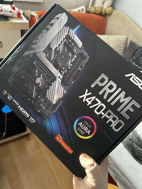 Płyta Głowna Am4 Asus Prime X470 Pro Rawicz Osiedle 350 Lecia Rawicza • Olx Pl