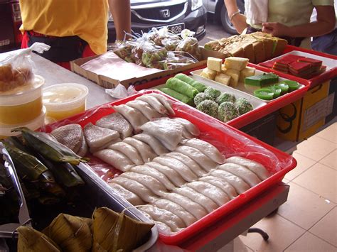 All Kuih Muih These Type Of Kuih Are Commonly Sell At Most Flickr