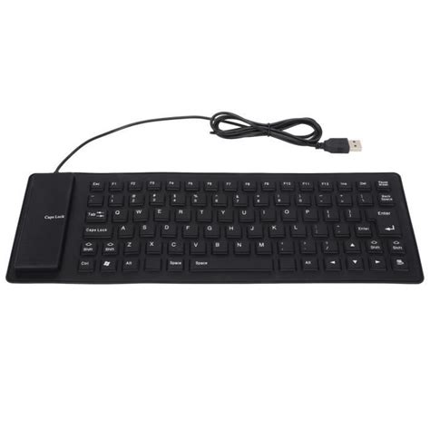 Clavier En Silicone Souple Clavier En Silicone Touches Clavier En