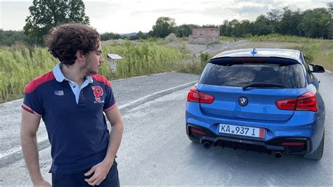 La MEILLEURE BMW pour JEUNE PERMIS Série 1 YouTube