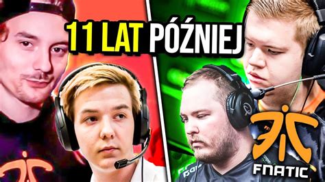 Zwycięzcy PIERWSZEGO MAJORA W CS GO 11 lat później YouTube