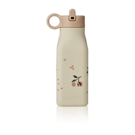 Liewood Warren Bottle Peach Sea Shell