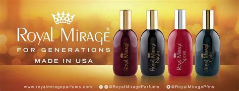 Royal Mirage