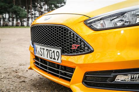 2015 Ford Focus St First Drive Autocar