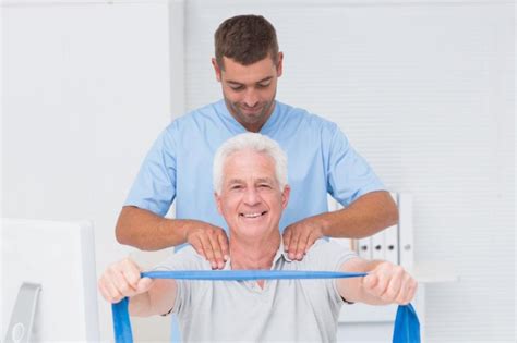 Physical Therapy For Parkinsons