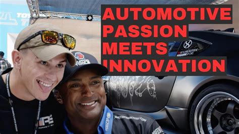 Inside Sema Where Automotive Passion Meets Industry Innovation Youtube