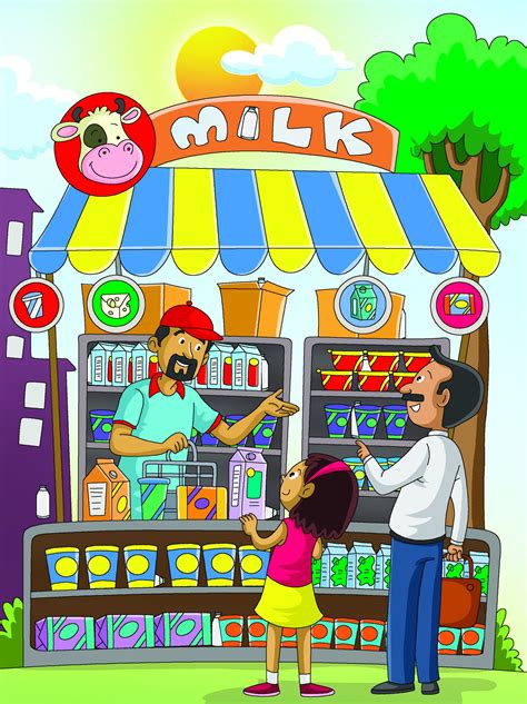 World Milk Day! - Champak Magazine