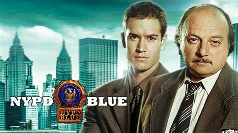 NYPD Blue - ABC Series - Where To Watch