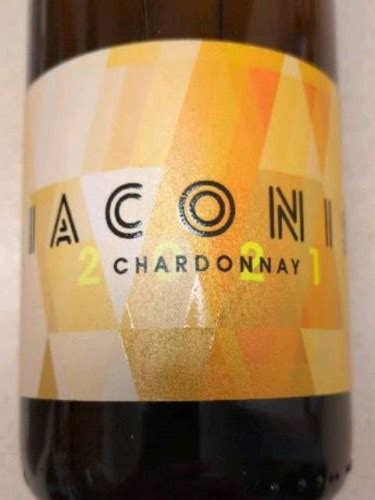 2021 Matthew Iaconis Chardonnay Vivino US