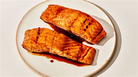 Salmon Teriyaki Recipe | Bon Appétit