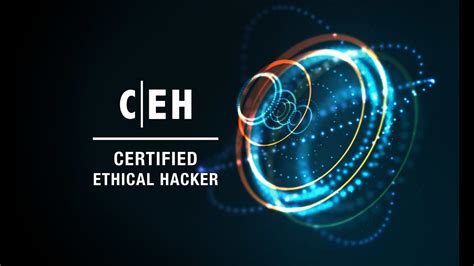 Ec Council Certified Ethical Hacker Ceh V11 Youtube