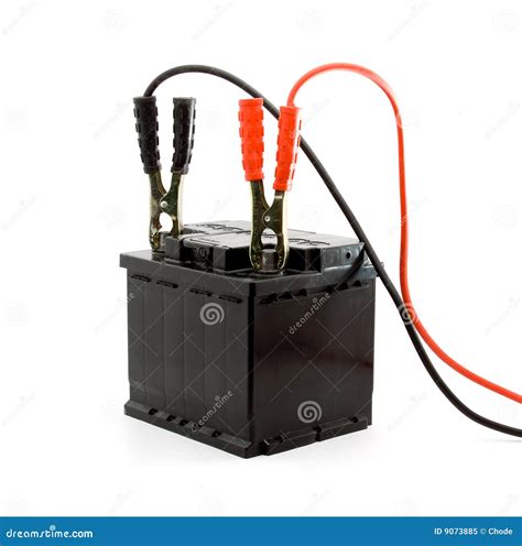 how to jump a car battery 5