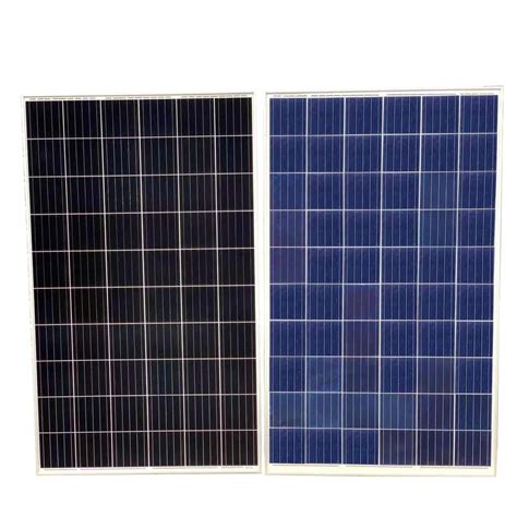 High Efficiency W W W W W Mono Solar Panel Years