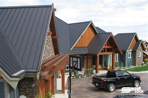 Residential Standing Seam Metal Roof Colors