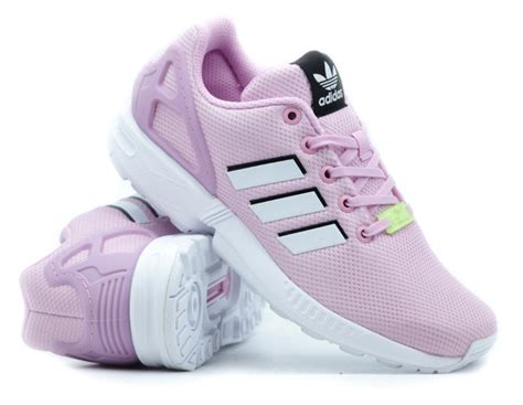 ADIDAS ZX FLUX FROST PINK BY9826 BUTY DAMSKIE 24H 7163622962