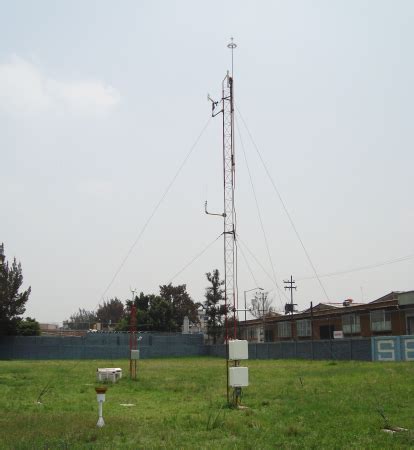 Mexico Six Airports Get Automatic Weather Stations Meteorology