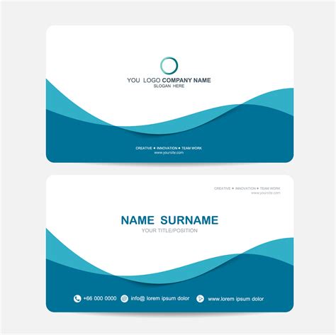 Business Cards Background Designs Elevate Your First Impression Businesscards