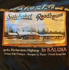 Cities & Towns | USA | Alaska | Salcha | Sirved