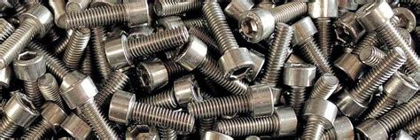 Stainless Steel Bolts – An Overview w/ Great Practical Tips