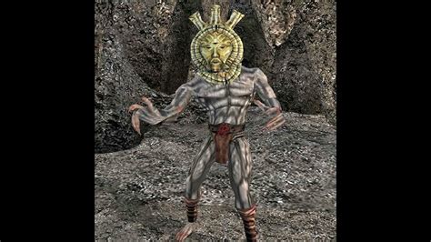 Dagoth Ur Wolf Of Morrowind Ai Voice Youtube