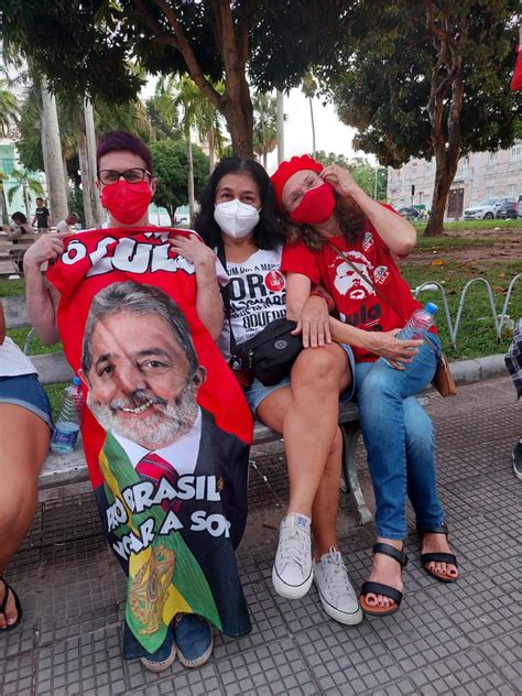 Ato Em Defesa Da Democracia E Por Eleições Livres 11082022 Adufpb