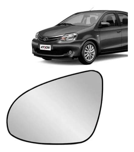 Subconjunto Retrovisor Etios Le Parcelamento Sem