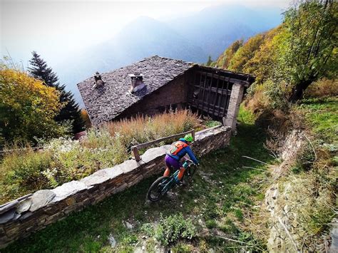 Stroppo Italy Mountain Biking Trails Trailforks