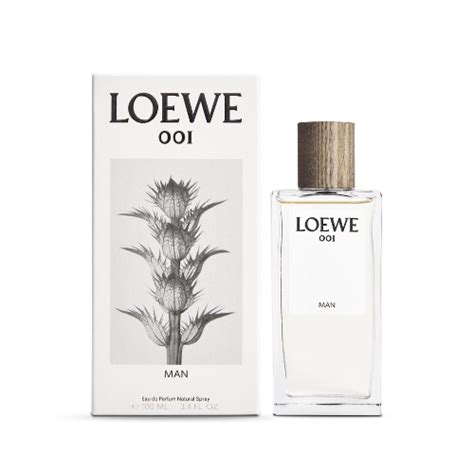 Loewe 001 Man Eau De Parfum 100ml