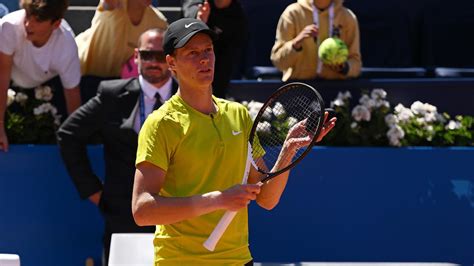 Barcelona Open 2023: Sinner, Tsitsipas, De Minaur through to third ...