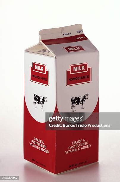 Half Gallon Milk Carton Photos and Premium High Res Pictures - Getty Images