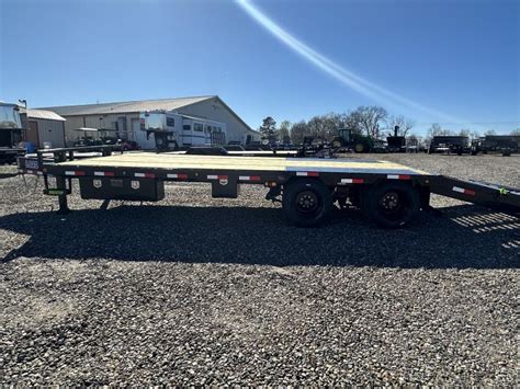 2023 Load Trail Gp024012253350 Equipment Trailer Lbs Trailers In Nc