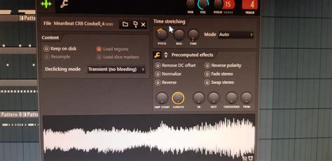 How do I pitch down an octave if im already pitched down a little? Why
