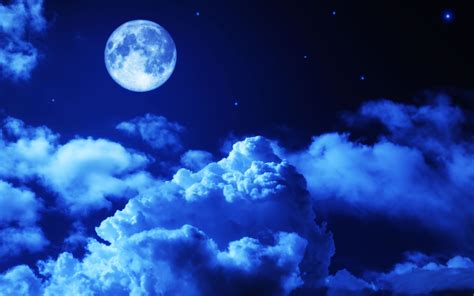 Moon Cloud Wallpapers - Wallpaper Cave