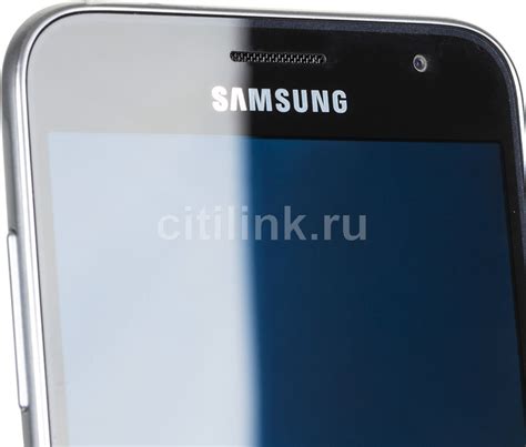 Смартфон Samsung Galaxy J3 (2016) SM-J320F, черный - купить в Ситилинк ...