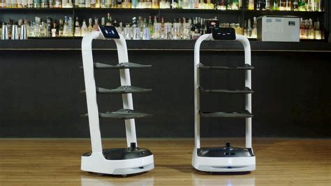 Pudu Robotics Raises Another $15 million to Expand Its Fleet of Restaurant Delivery and Cleaning ...