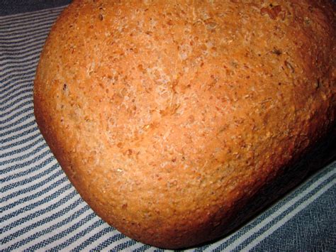 Russian Rye Bread For The Bread Machine Recipe