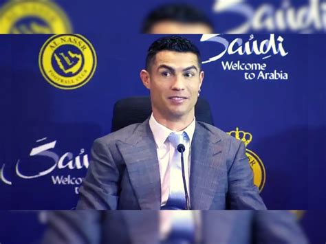 Cristiano Ronaldo Calls Saudi Arabia South Africa In Embarrassing First