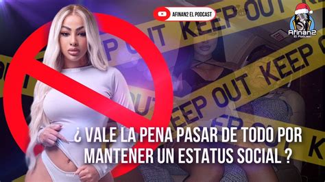 Carta A Yailin La Mas Viral Vale La Pena Pasar De Todo Para Mantener