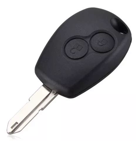 Chave Alarme Renault Megane Sandero Clio Symbol Logan Duster