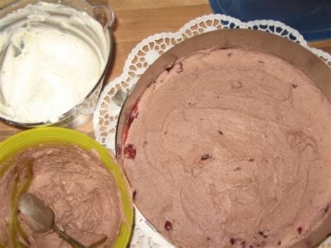 falsche Schwarzwälder Kirschtorte Rezept kochbar de