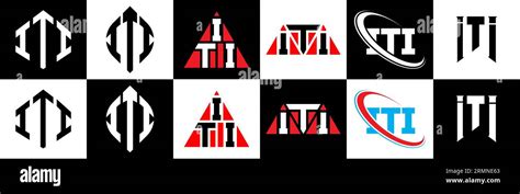 Iti Logos Hi Res Stock Photography And Images Alamy