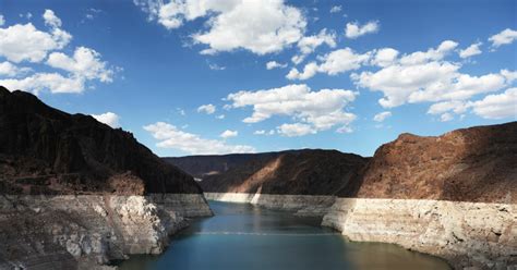 New Water Cuts Announced By Feds After Colorado River Basin States Miss