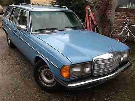 Mercedes Benz 300 TD Turbo Kombi W123 Topseller Oldtimer Car Group