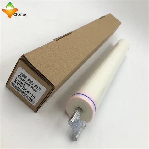 Fuser Cleaner Web Roller For Xerox