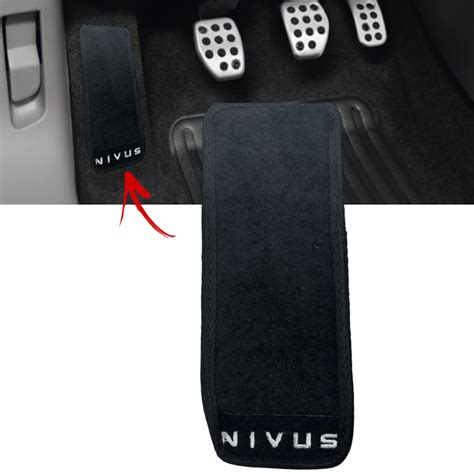 Descanso Pé Adaptável Vw Nivus Tsi 2021 2022 2023 2024 Shopee Brasil