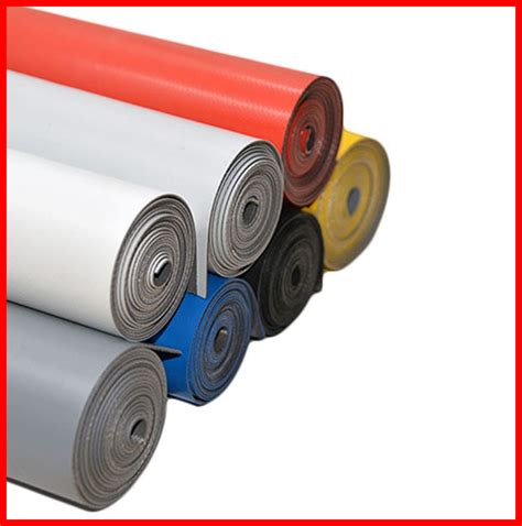 Signapex Super Strength PVC Laminated Polyester Tarpaulim Fabric For