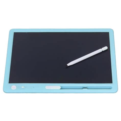 VGEBY Tablette d écriture LCD 10 pouces Ecran Souple Effaçable