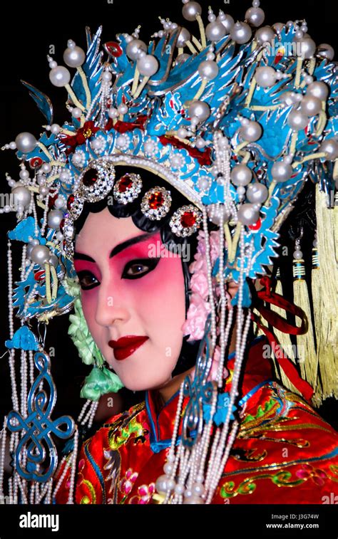 Chinese Opera Costumes